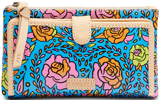 Wallet | Consuela Slim - Mandy
