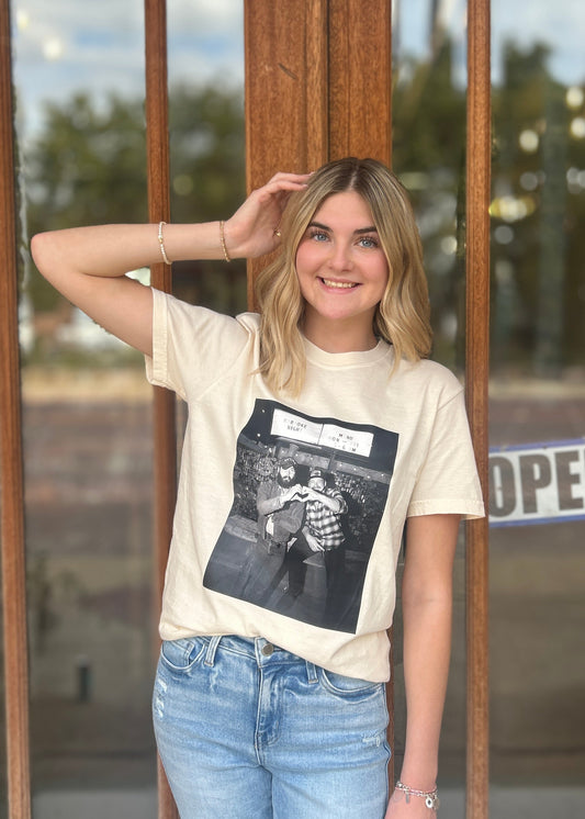 Tee Morgan Wallen & Post Malone Making A Heart