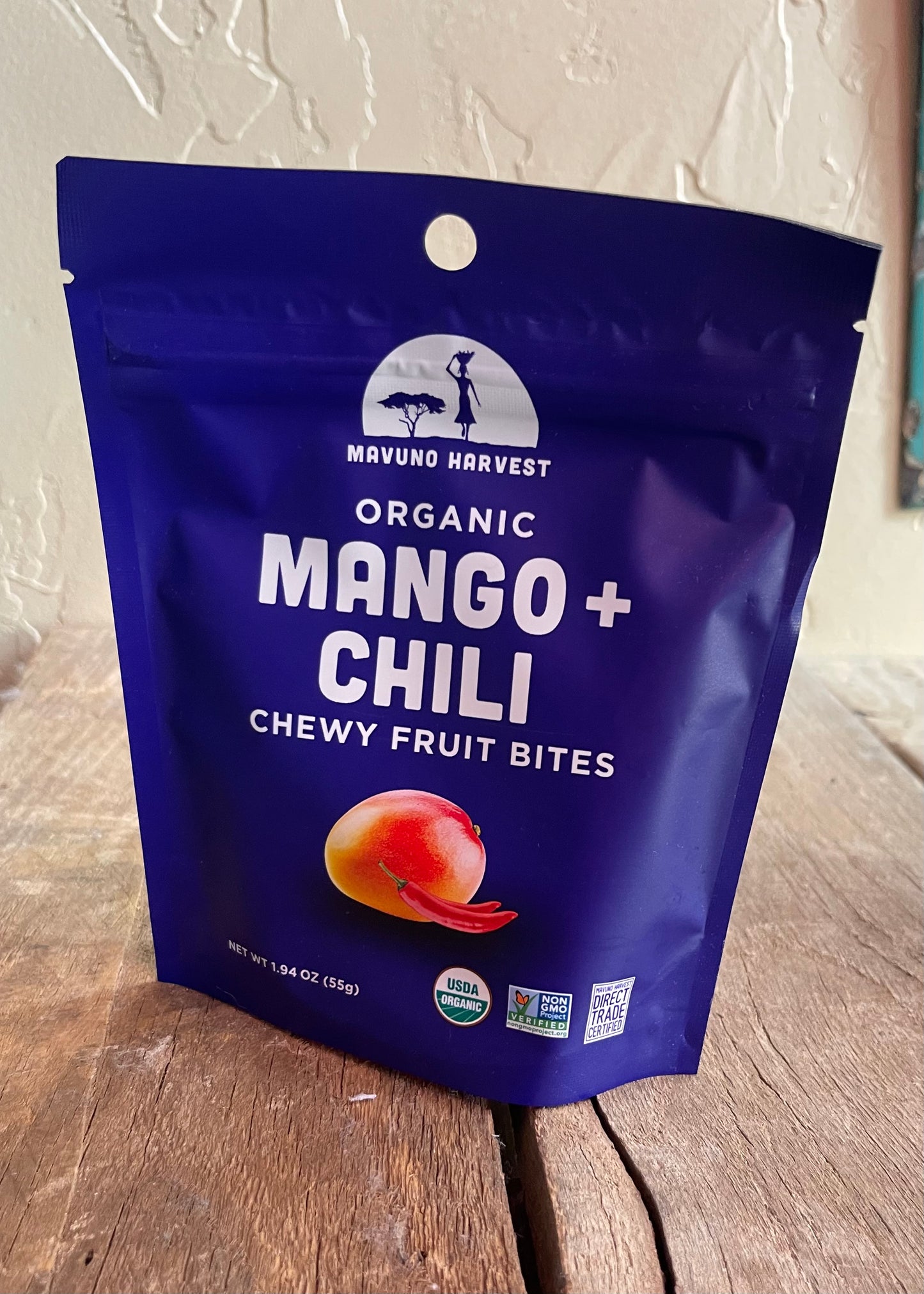 Pantry | Mavuno Harvest Organics Dried Snacks