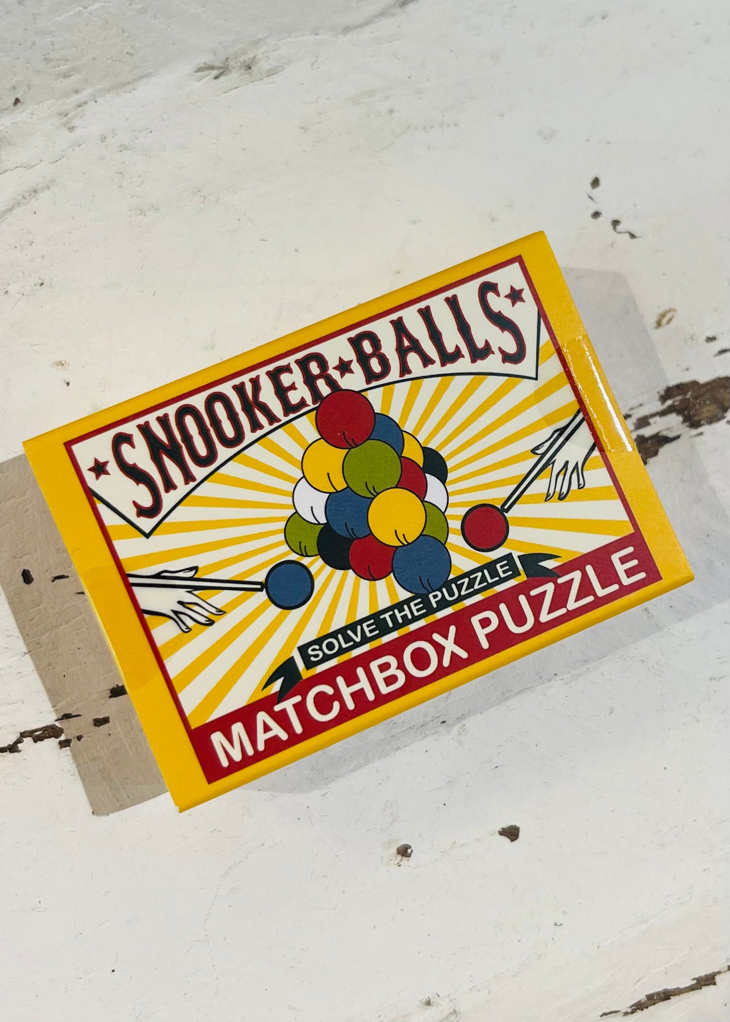 Games | Matchbox Puzzles