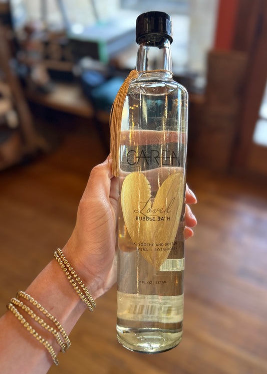 Caren Loved Bubble Bath