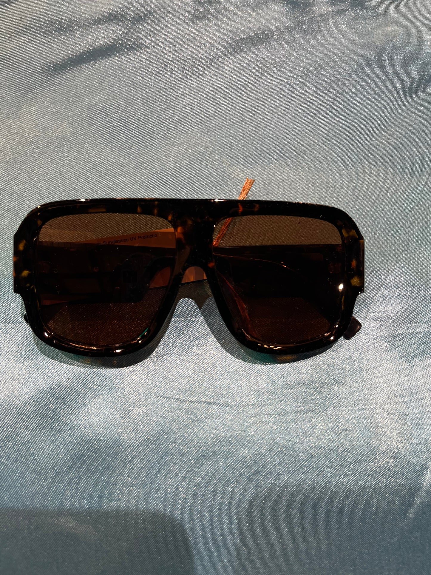 Square UV Protection Sunglasses