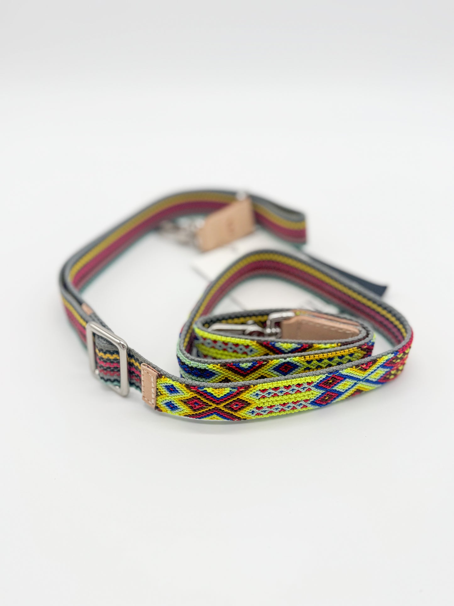 Handbags | Consuela Crossbody Strap Webbing Citrus 1"