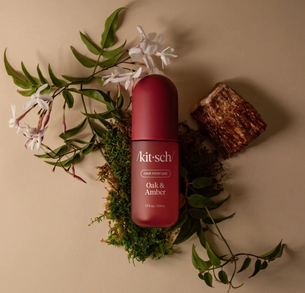 Hair Perfume - Kitsch Oak & Amber