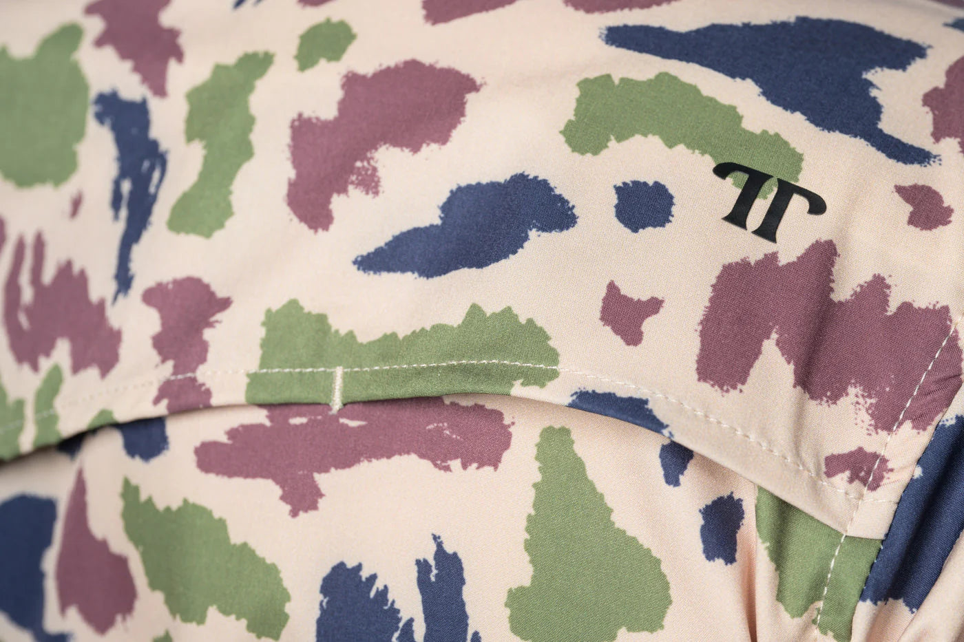 Snap Shirt - Camo Short Sleeve