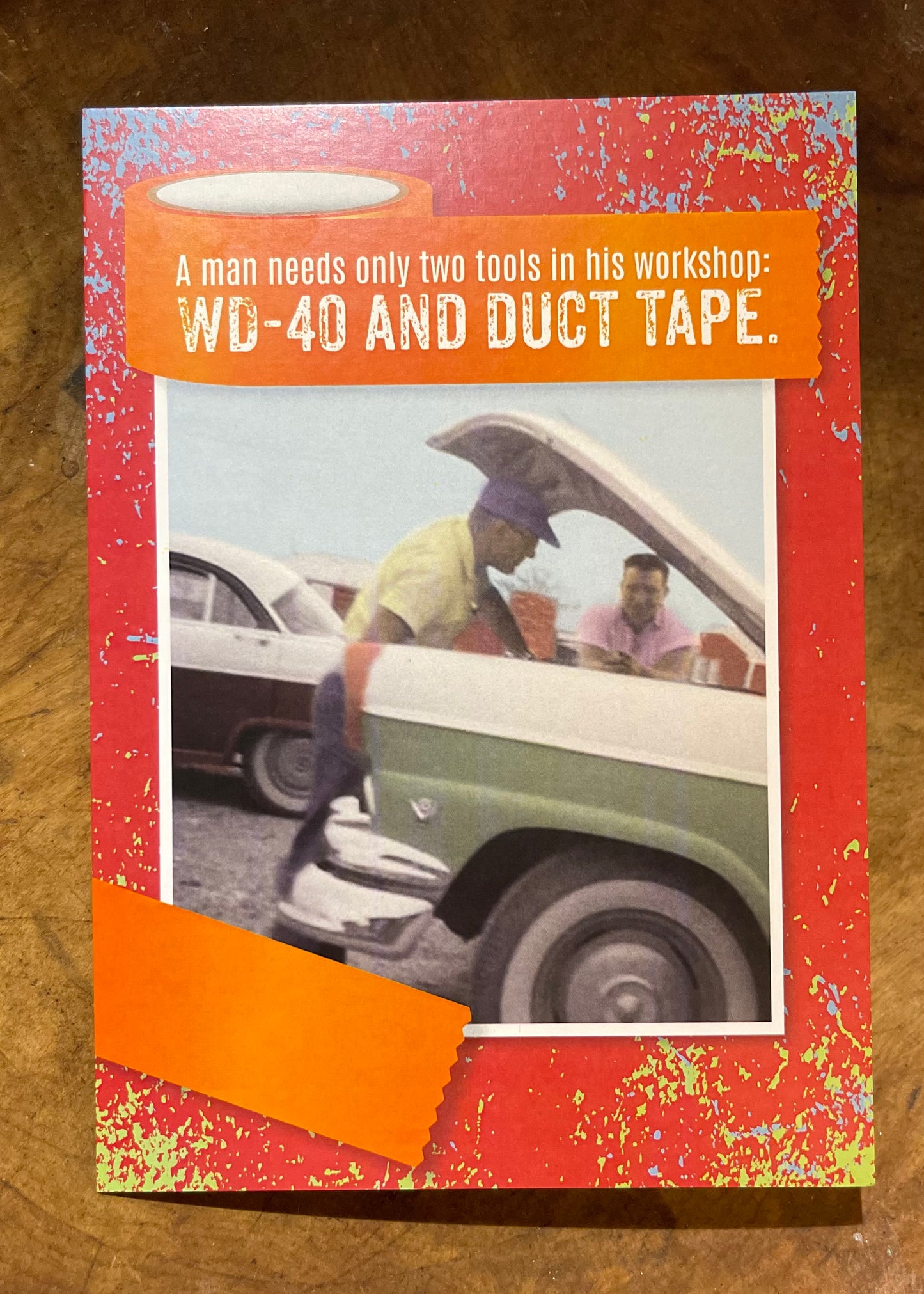 Gift | Actual Pictures Birthday Card