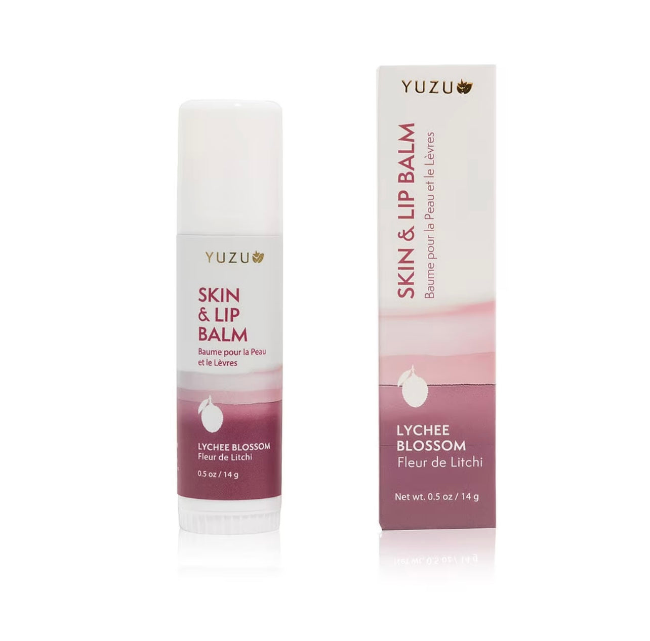 Yuzu Skin & Lip Balm