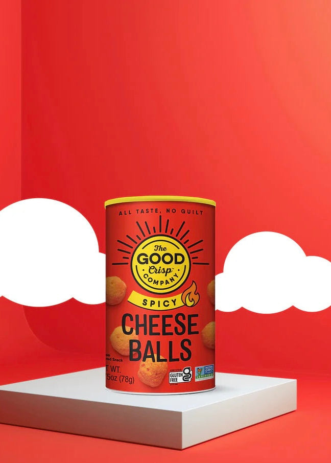 Pantry | Cheese Balls