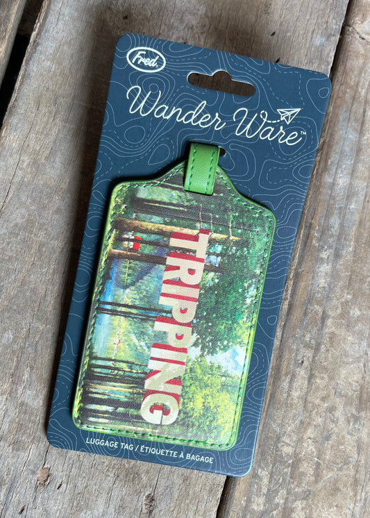 Wander Ware Luggage Tags