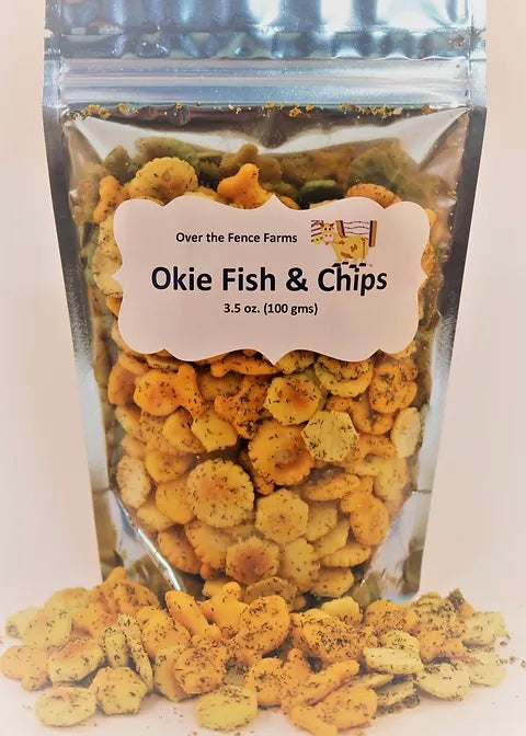 Pantry | Okie Fish & Chips
