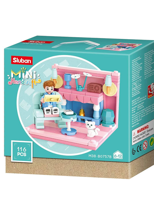 Mini Handcrafted Home Display