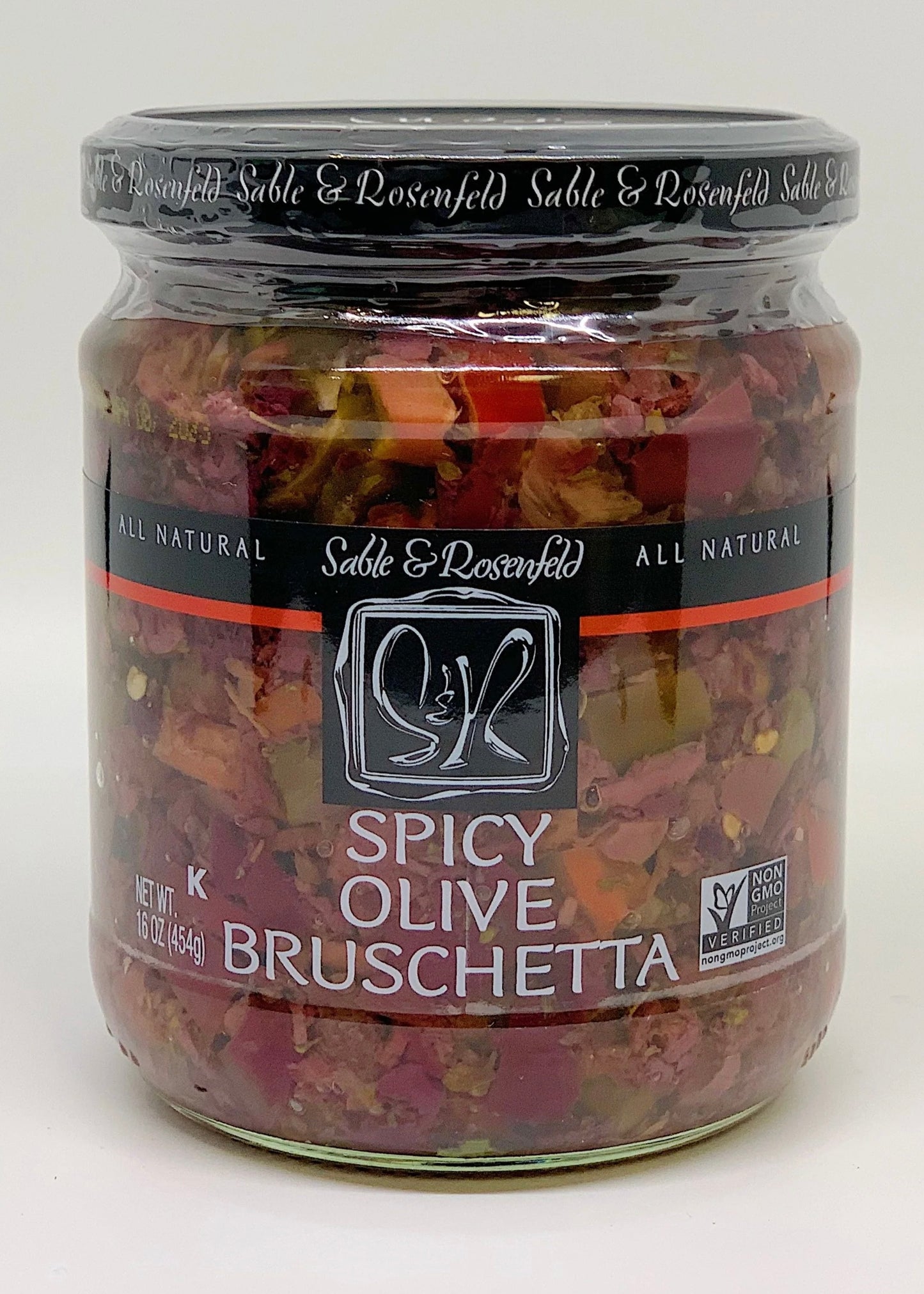 Pantry | Sable & Rosenfeld Bruschetta (16oz)