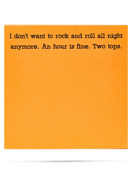 Stationery | Ellembee Funny Sticky Notes