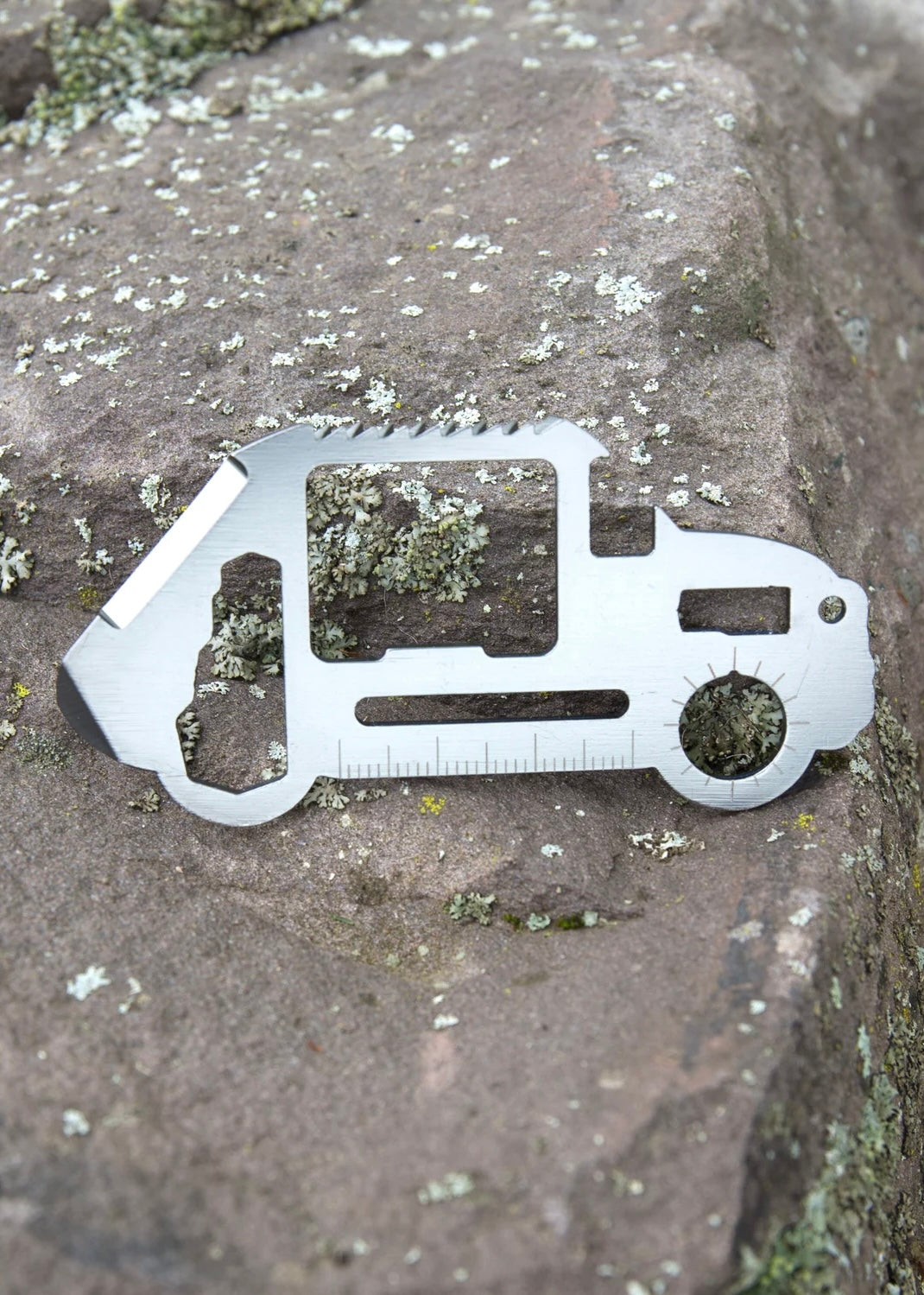 Stationery | Kikkerland Car Shaped Survival Tool