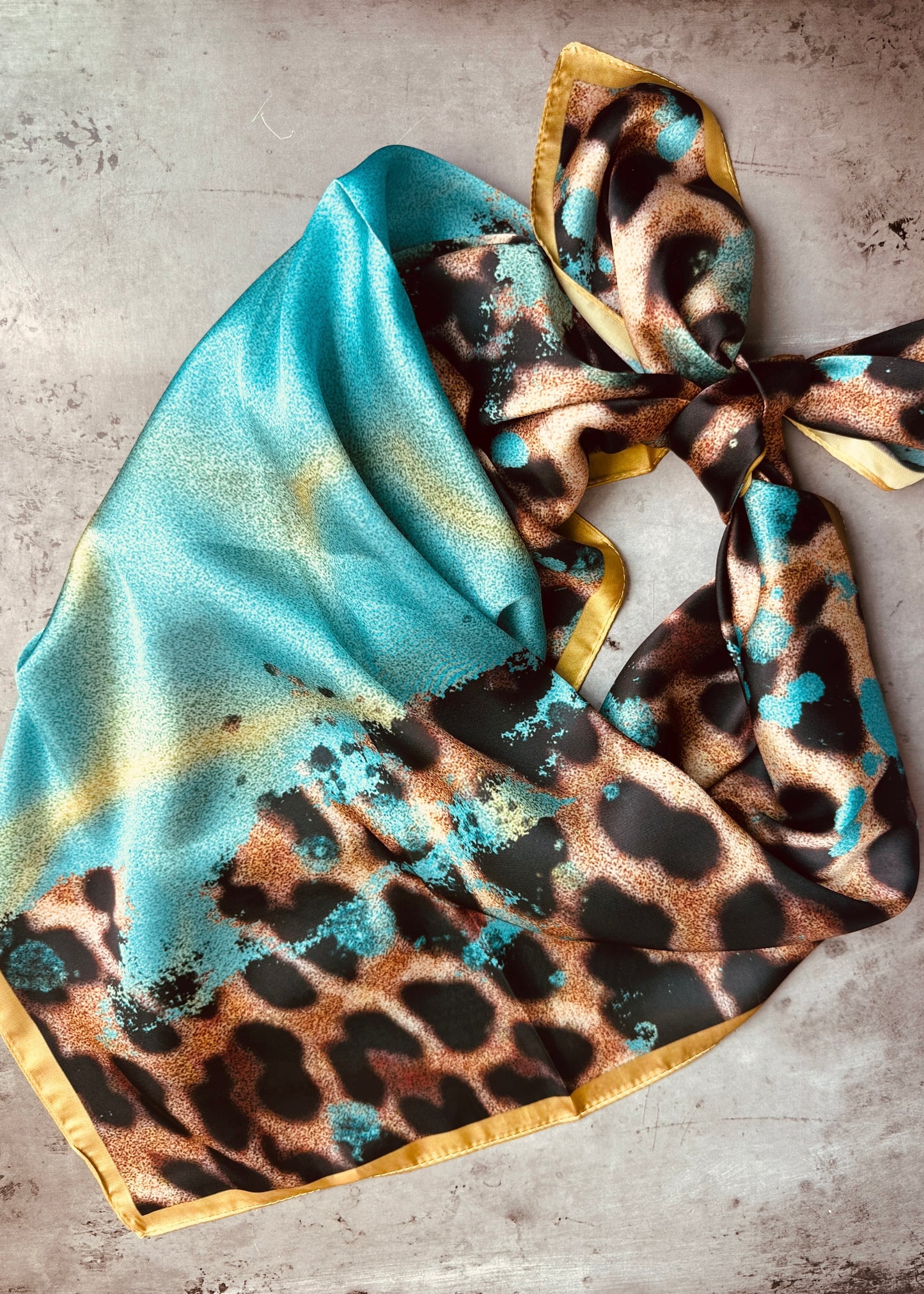 Clothing Accessories | A Rare Bird Wild Rag