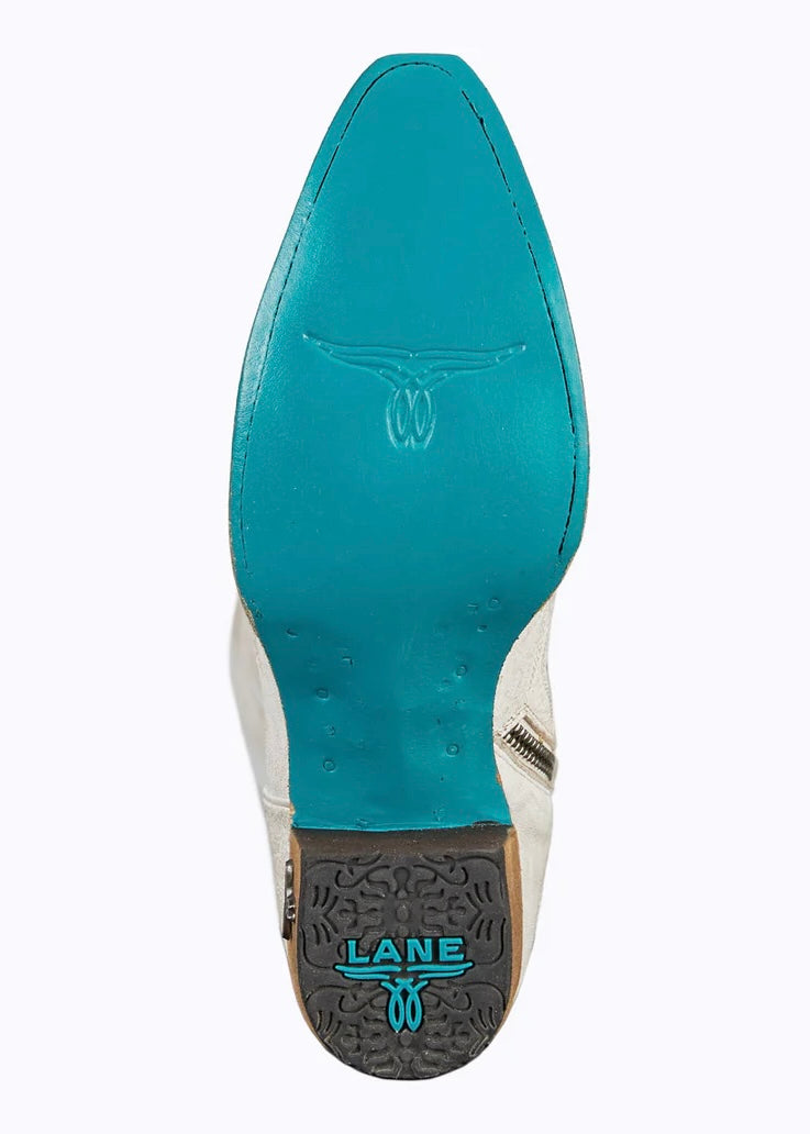 Lane Boots Lexington OTK Ceramic Crackle