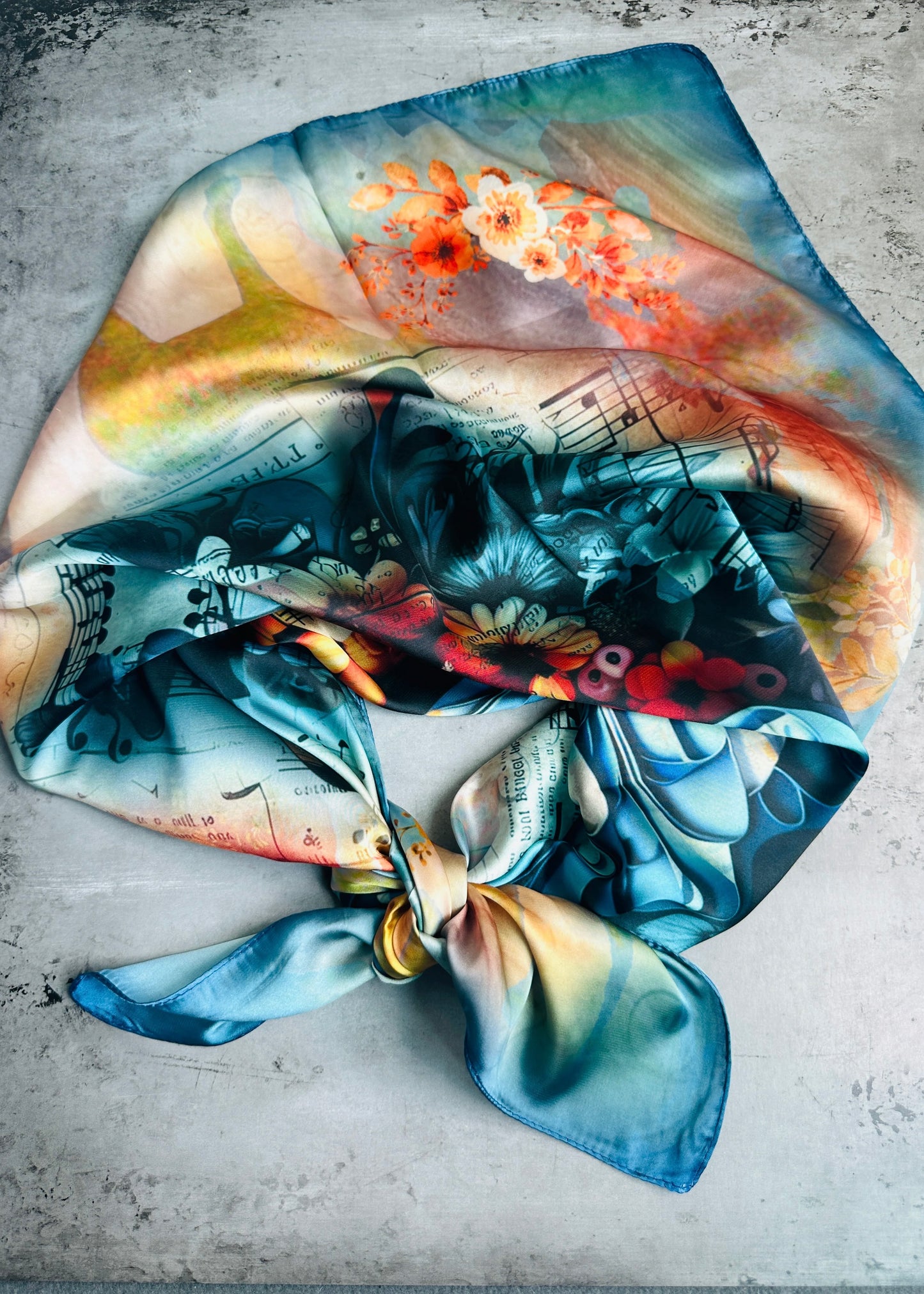 Clothing Accessories | A Rare Bird Wild Rag