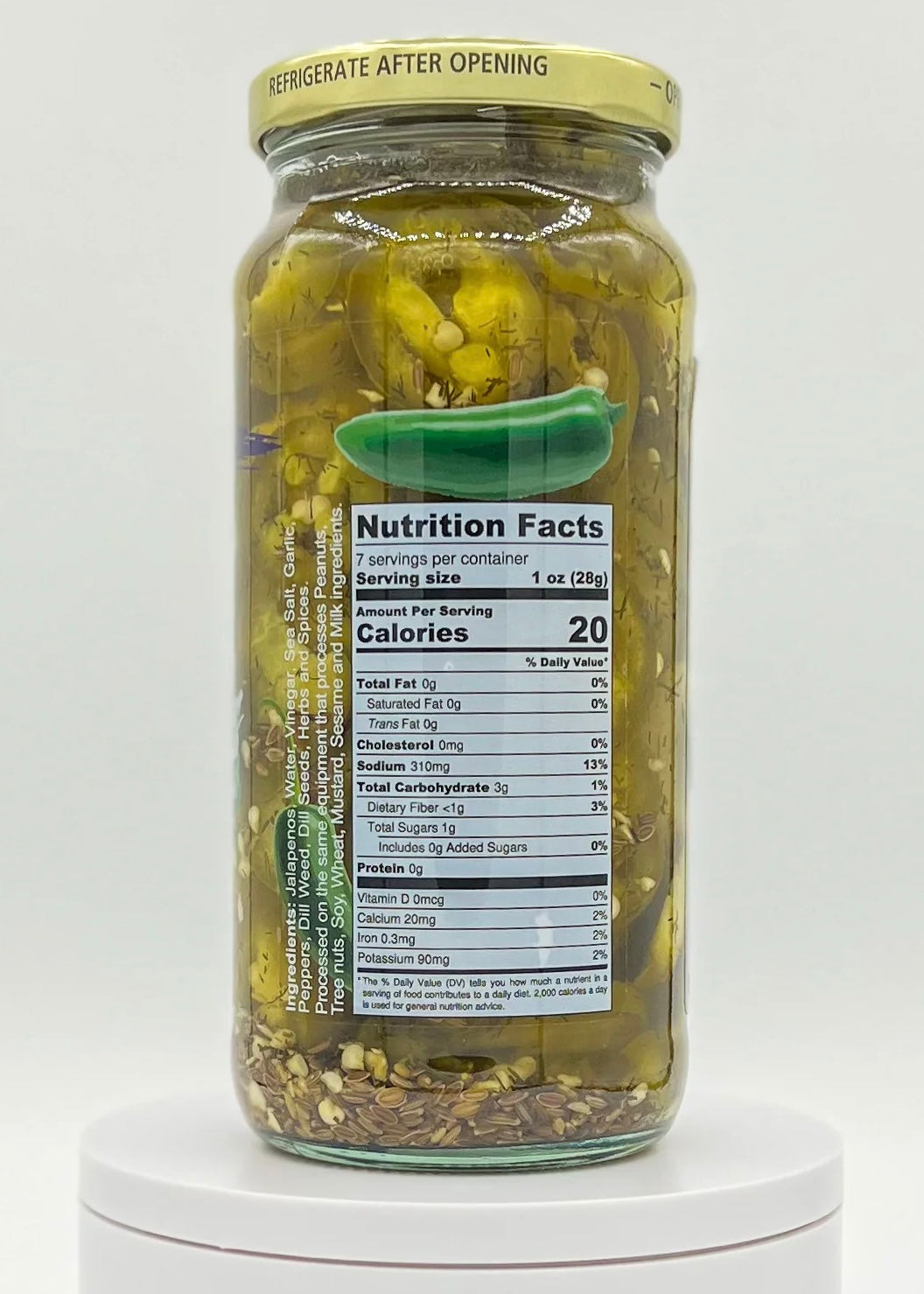 Pantry | NudeVeg Handcrafted Pickled Veg