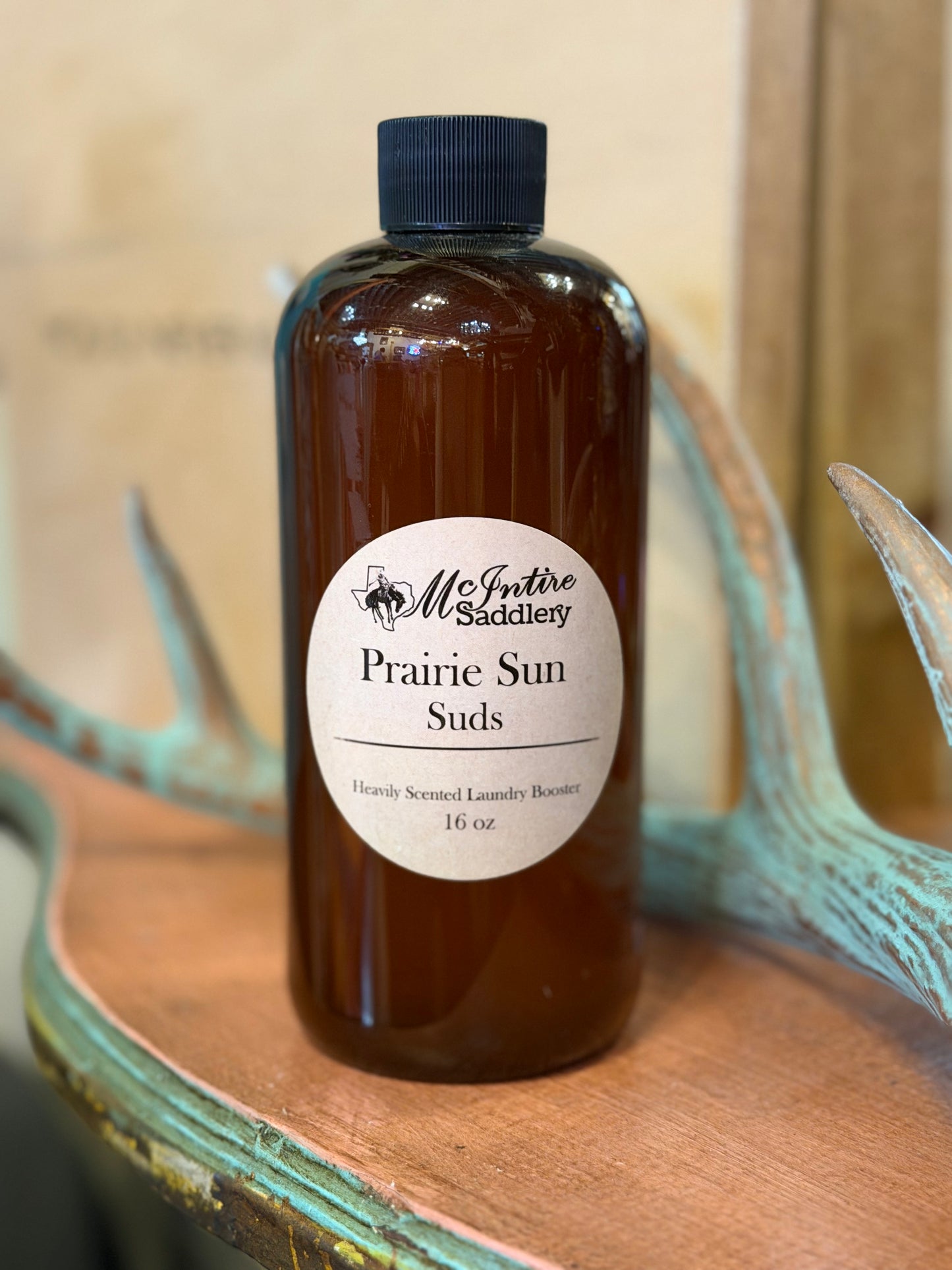 McIntire Saddlery Laundry Booster Prairie Sun