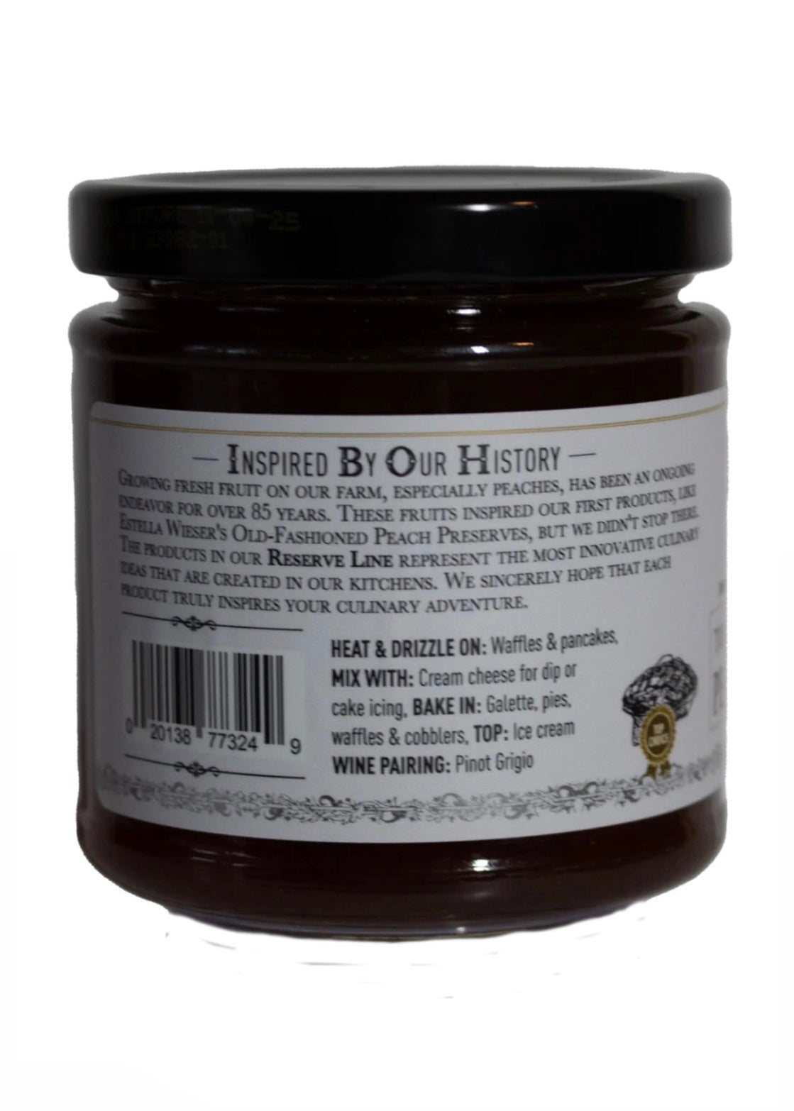 Pantry | Fischer & Weiser Toasted Cinnamon Pear Preserves