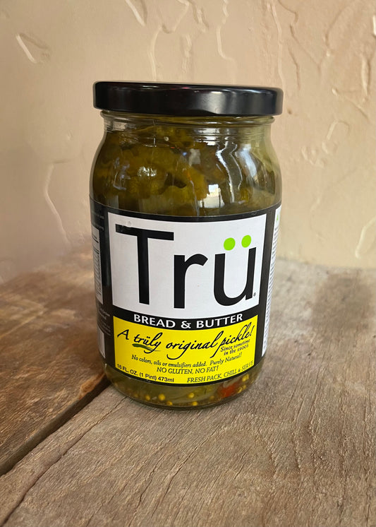 Pantry | Tru Pickles