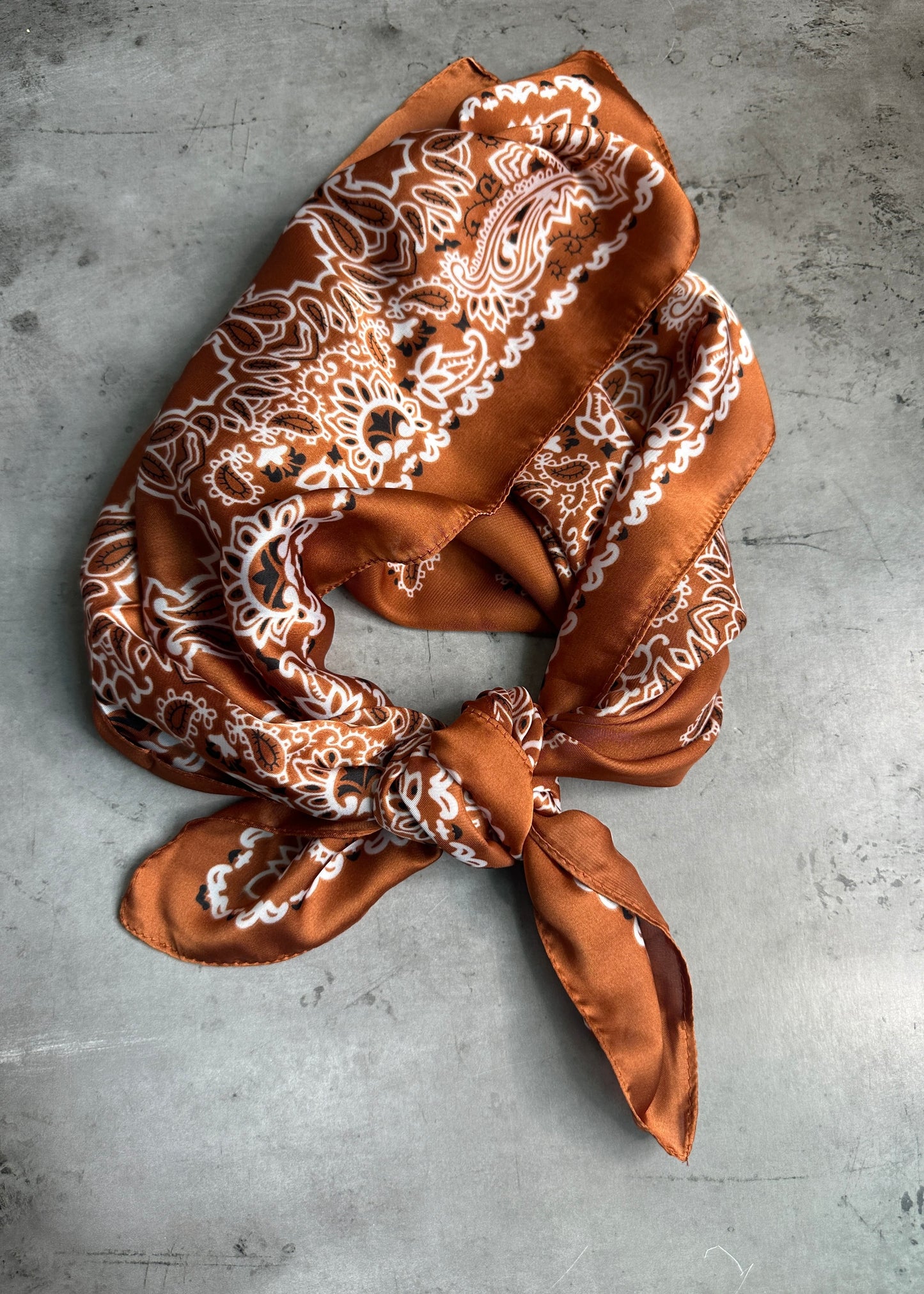 Clothing Accessories | A Rare Bird Wild Rag