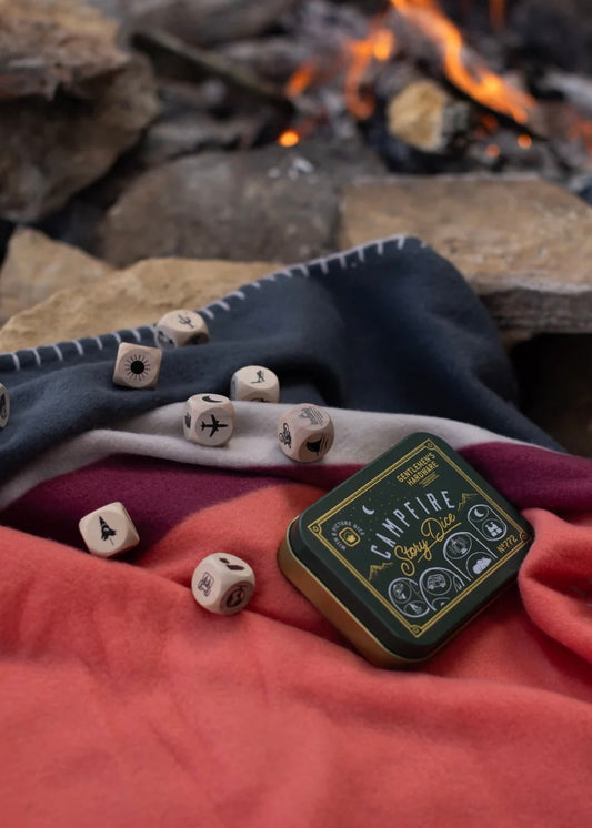 Game | Gentlemen's Hardware Campfire Story Dice