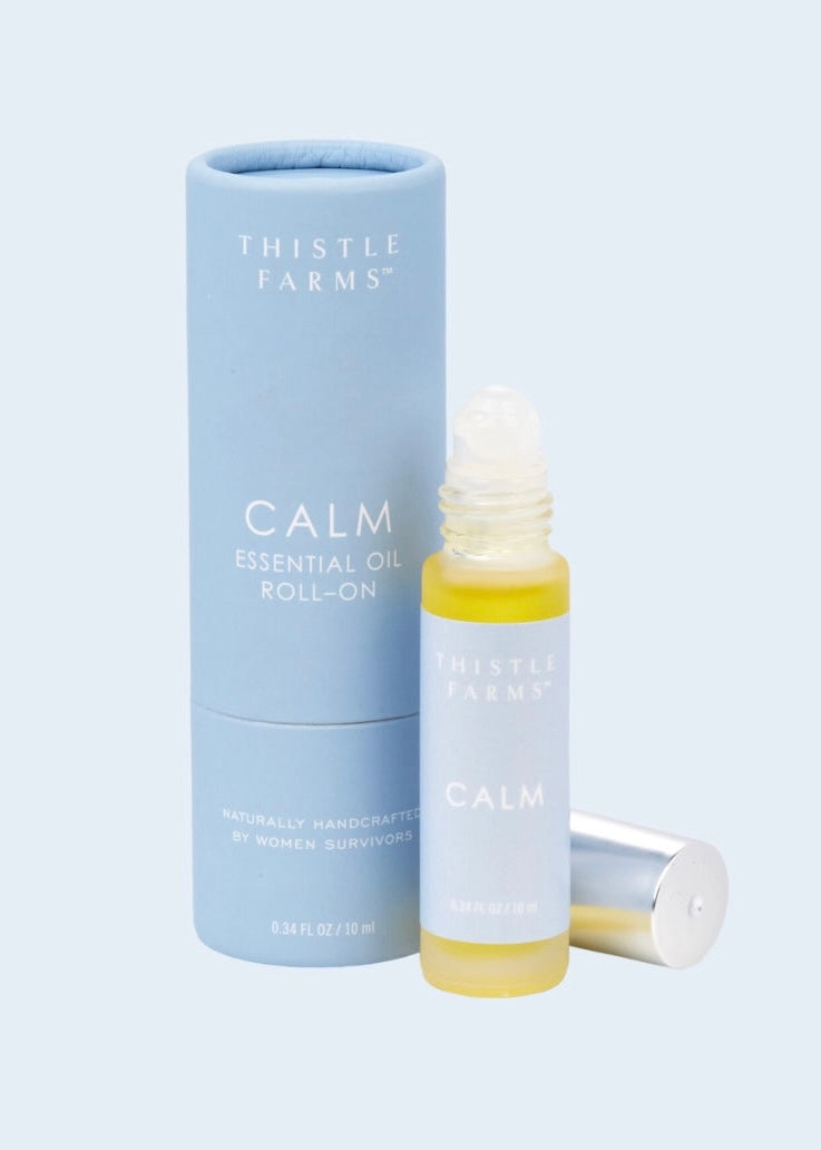 Healing Essential Oil Roll On