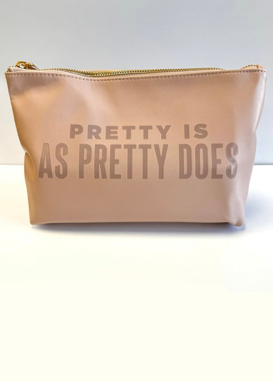 Travel Accessory | Southern Fried Catch All Pouch