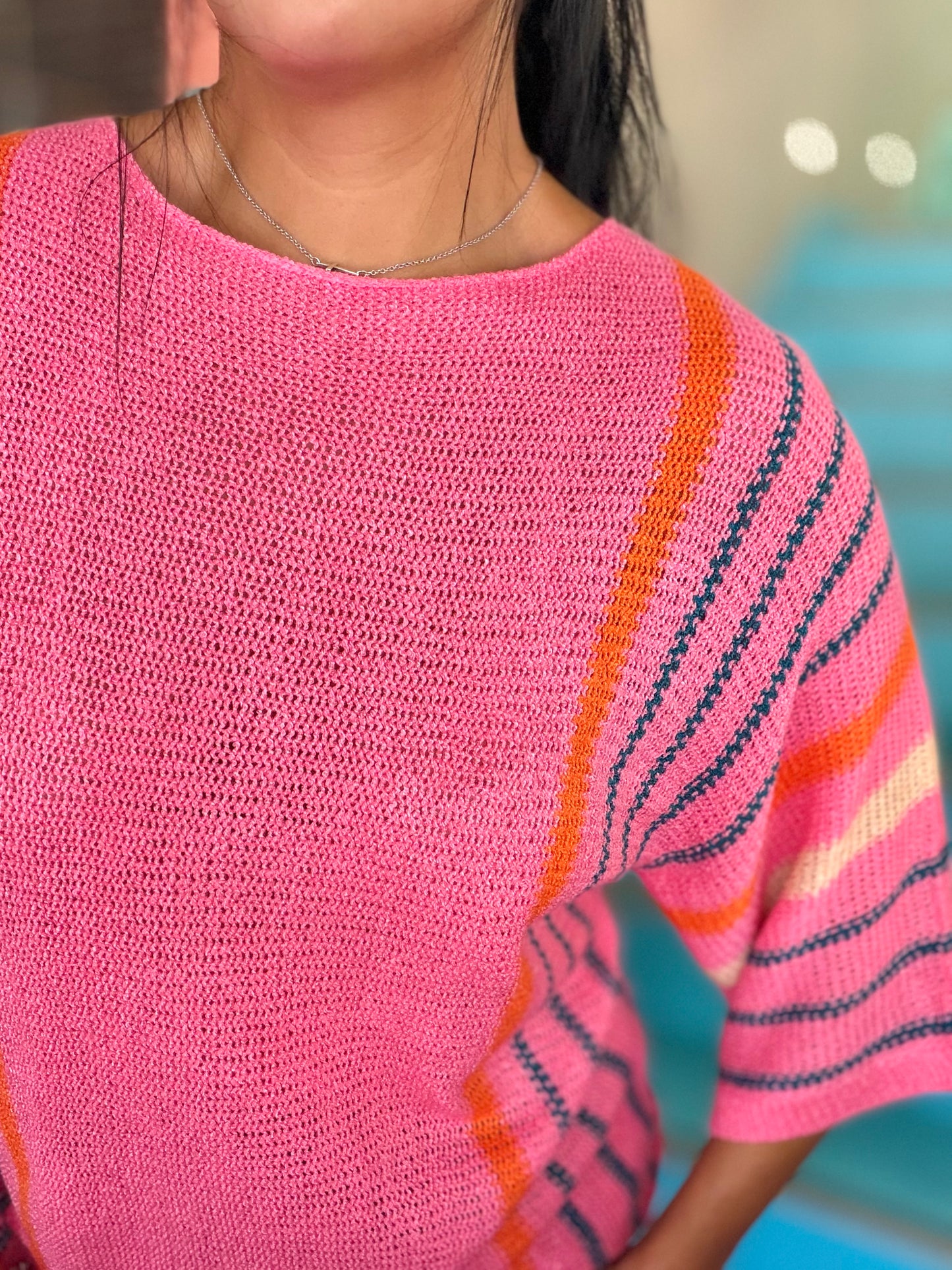 Sweater - Sunset Knit