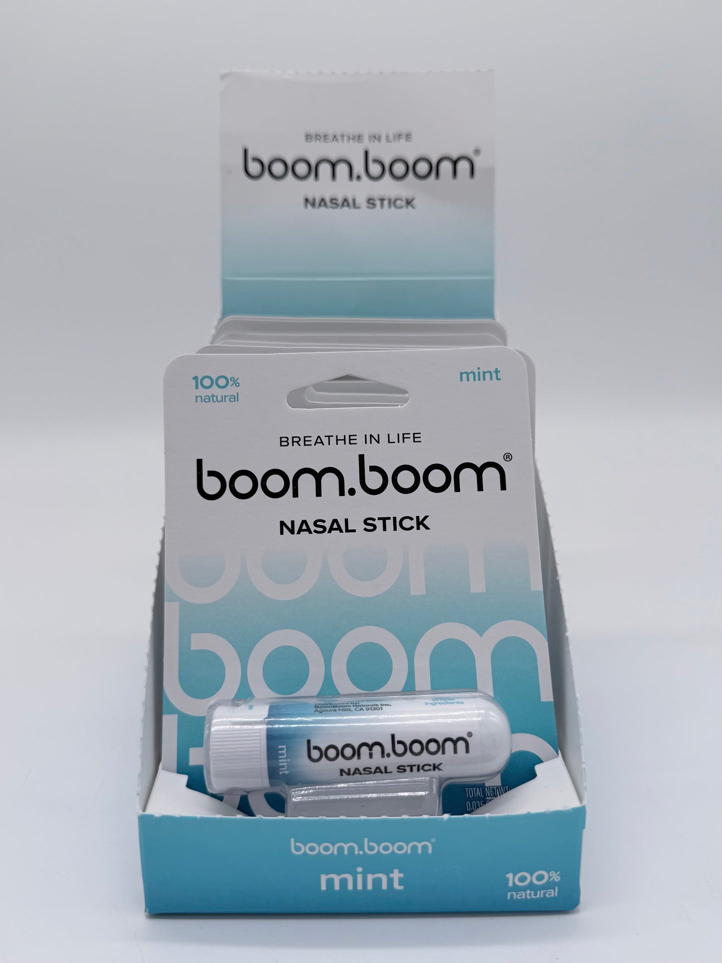 Mint Nasal Stick