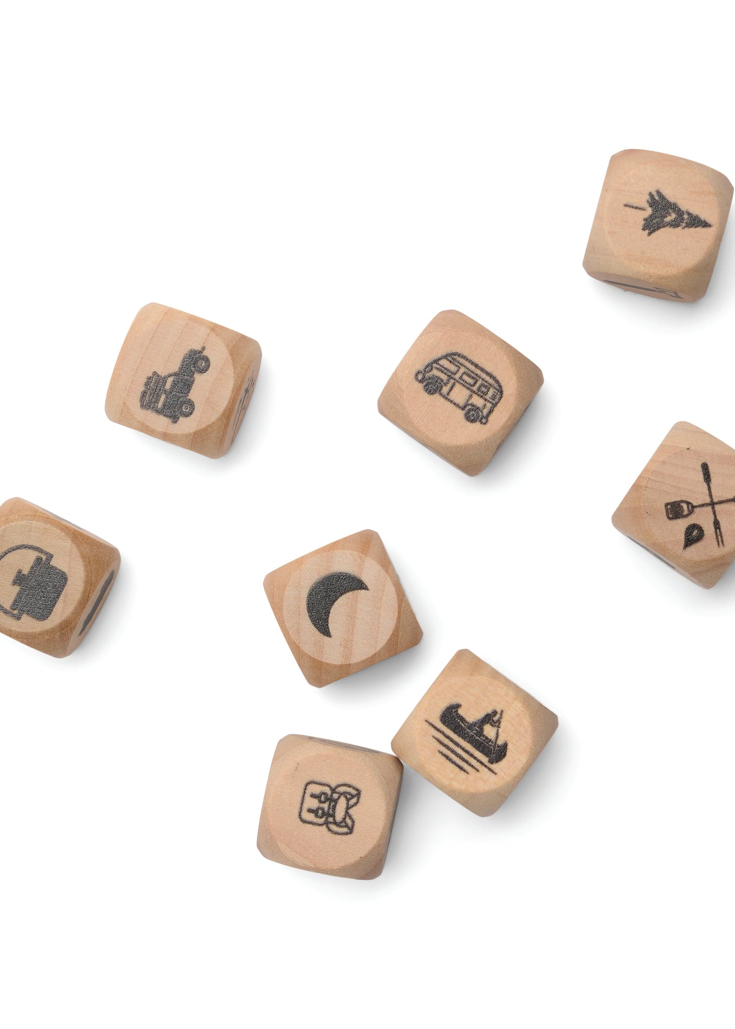 Game | Gentlemen's Hardware Campfire Story Dice