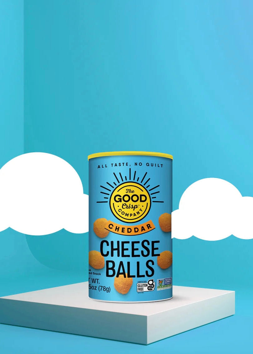 Pantry | Cheese Balls