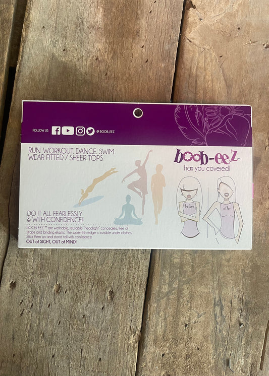 Undergarments | Boob-eez 8cm Nipple Covers