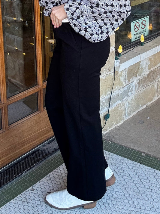 Karen Kane Pants Straight Leg