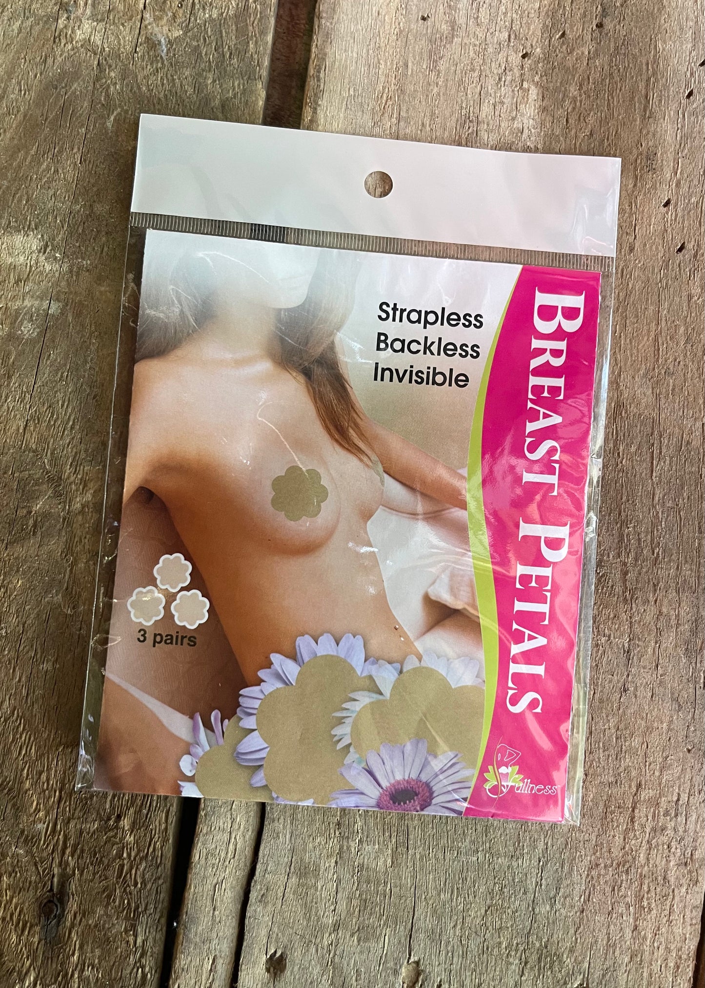 Undergarments | Fullness Nude Breast Petals