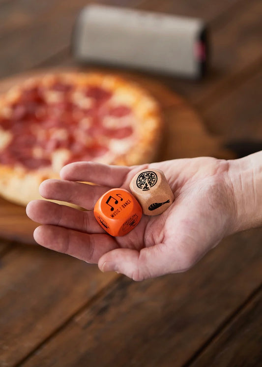Game | Gentlemen's Hardware Friday Night Dice (Set of 2)