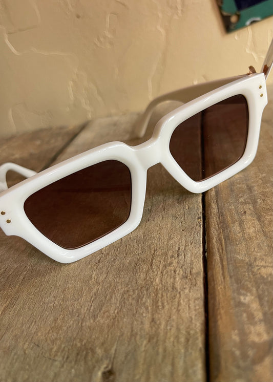 Courtney Square Sunglasses