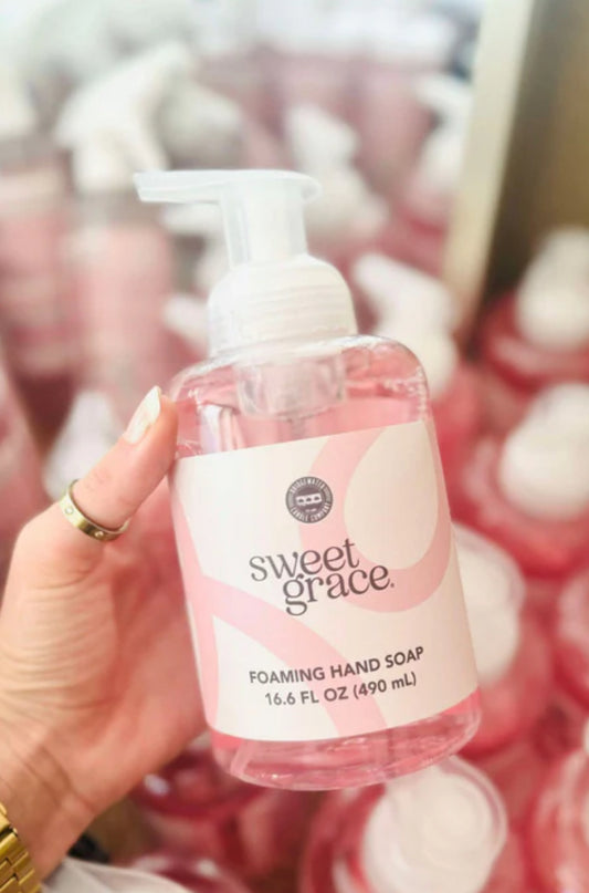 Bridgewater Sweet Grace Foam Soap