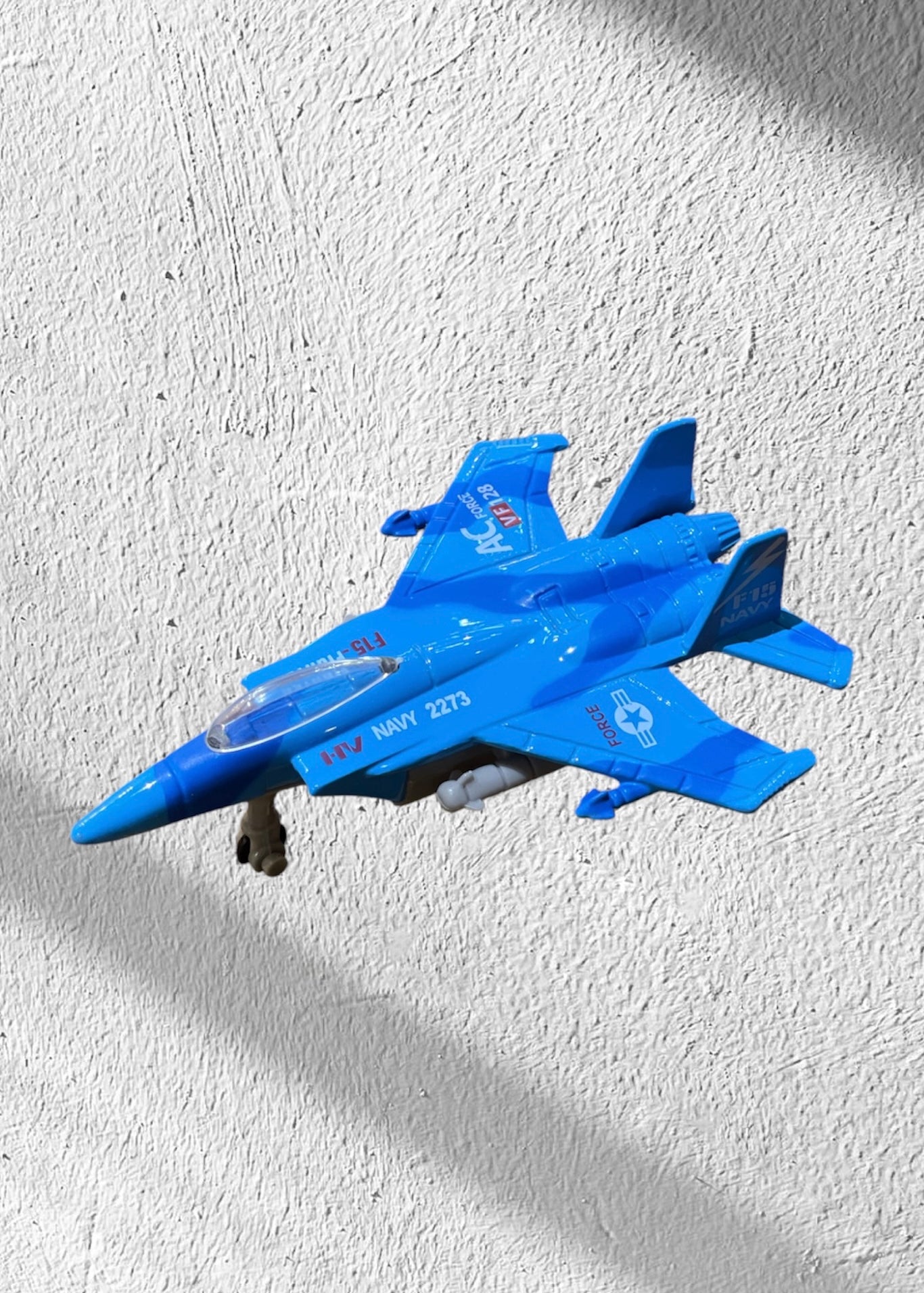 Pull Back Fighter Planes