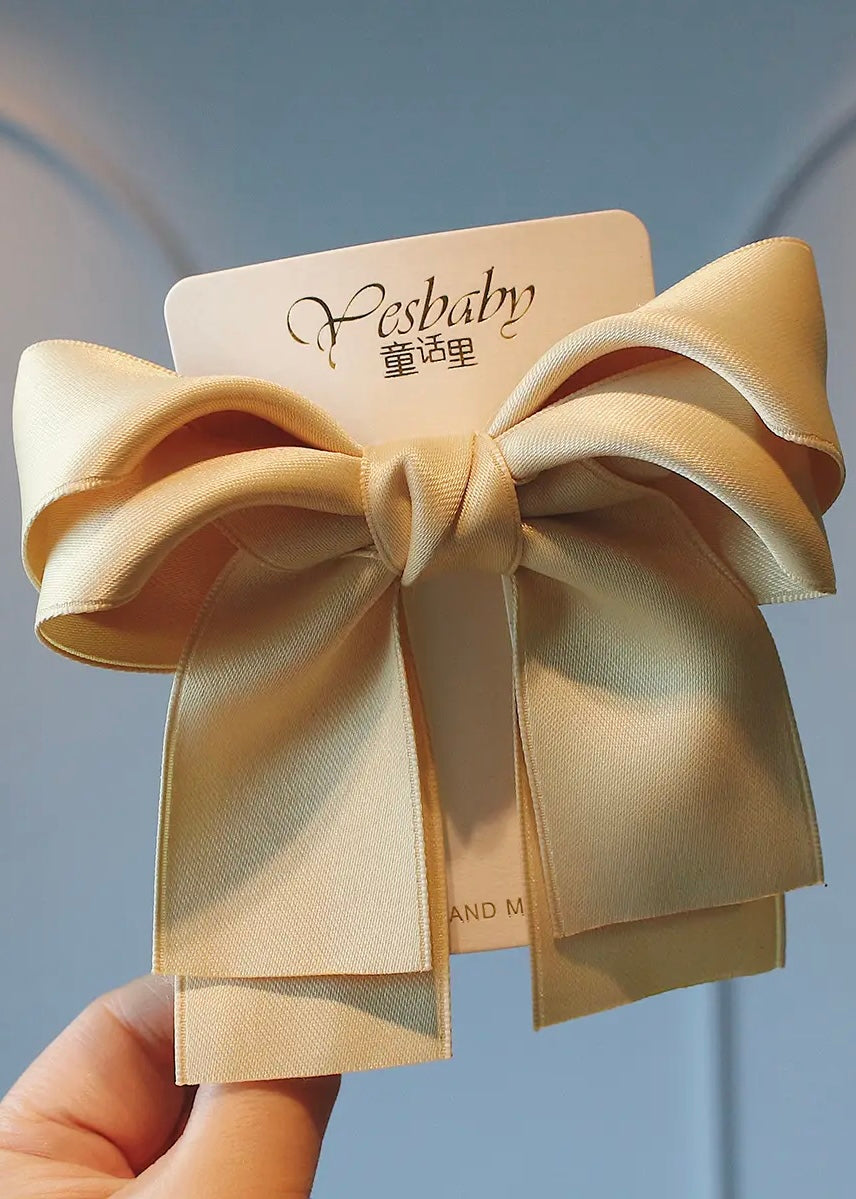 Hair Accessory | Classic Streamer Bow