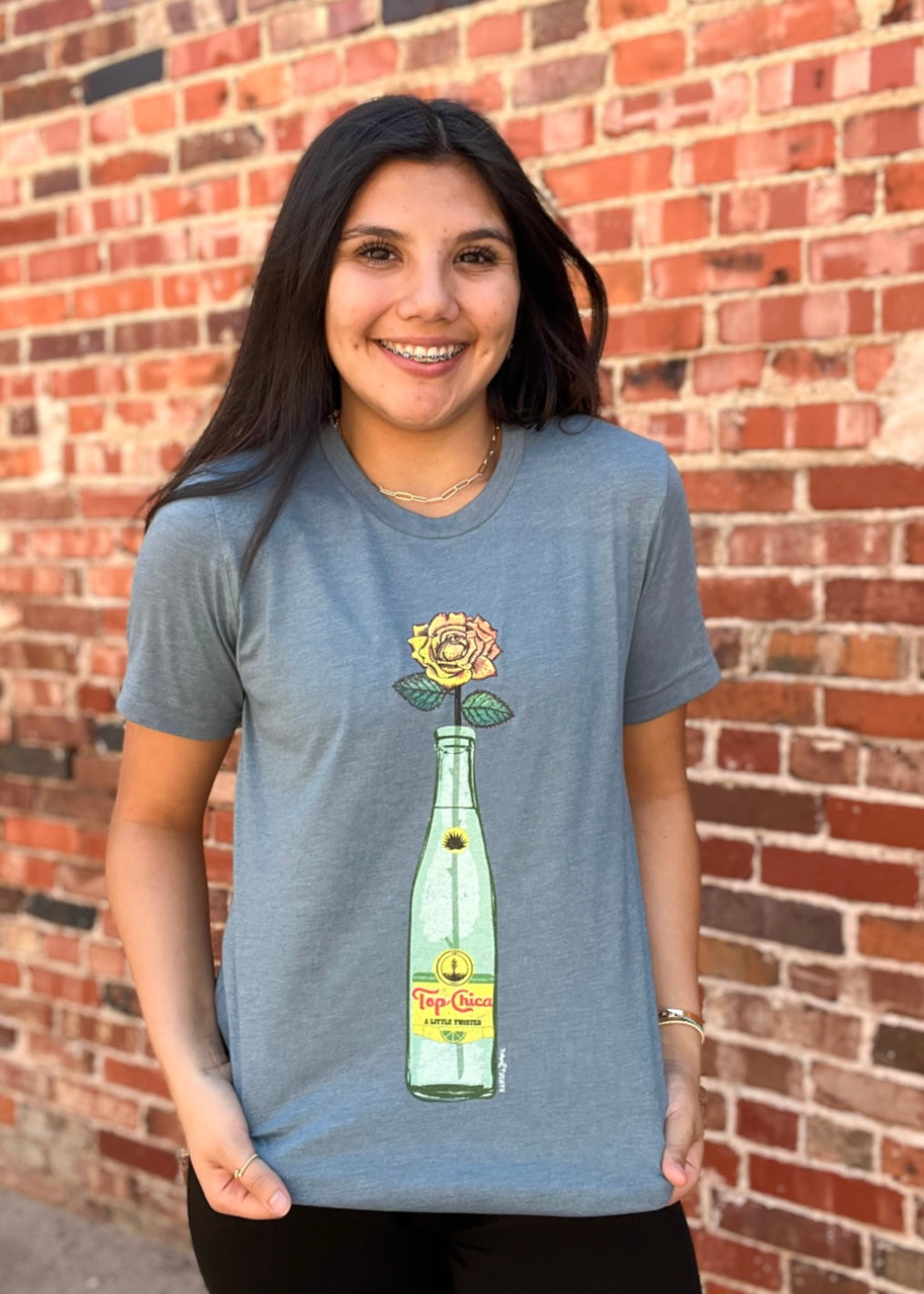 Graphic Tee | Top Chica