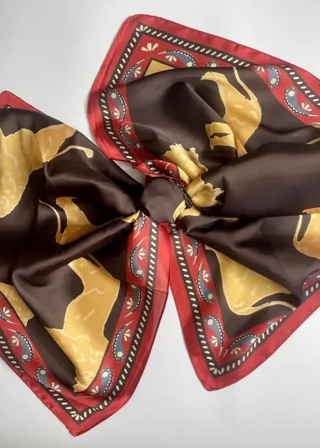 Clothing Accessories | A Rare Bird Wild Rag