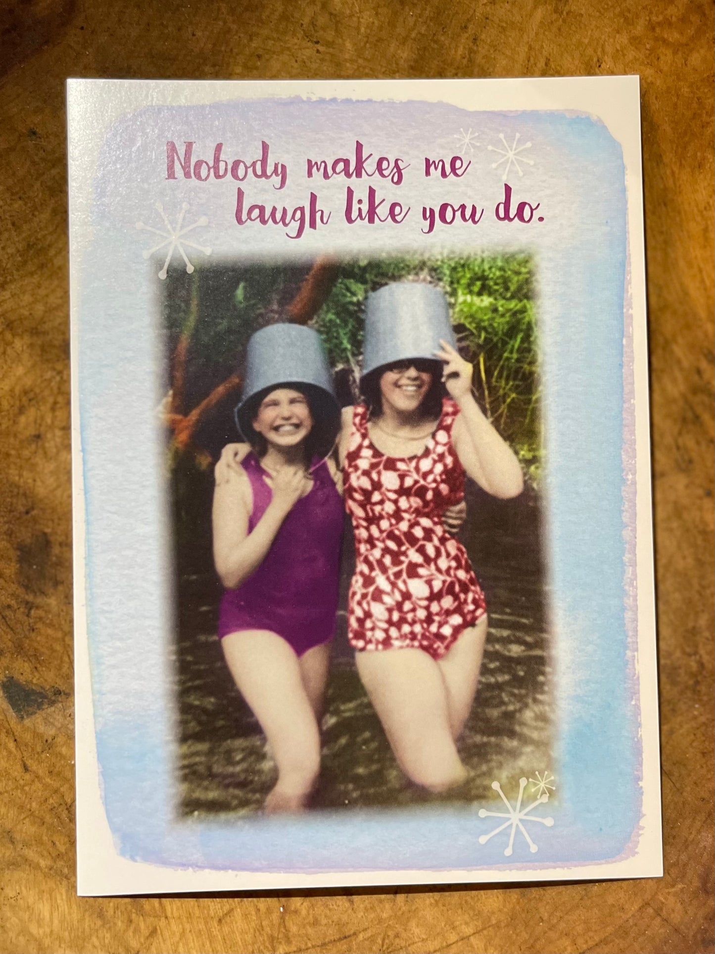 Gift | Actual Pictures Birthday Card