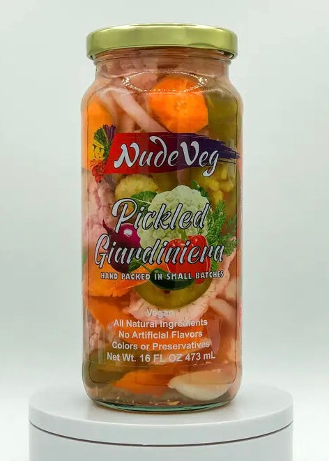 Pantry | NudeVeg Handcrafted Pickled Veg