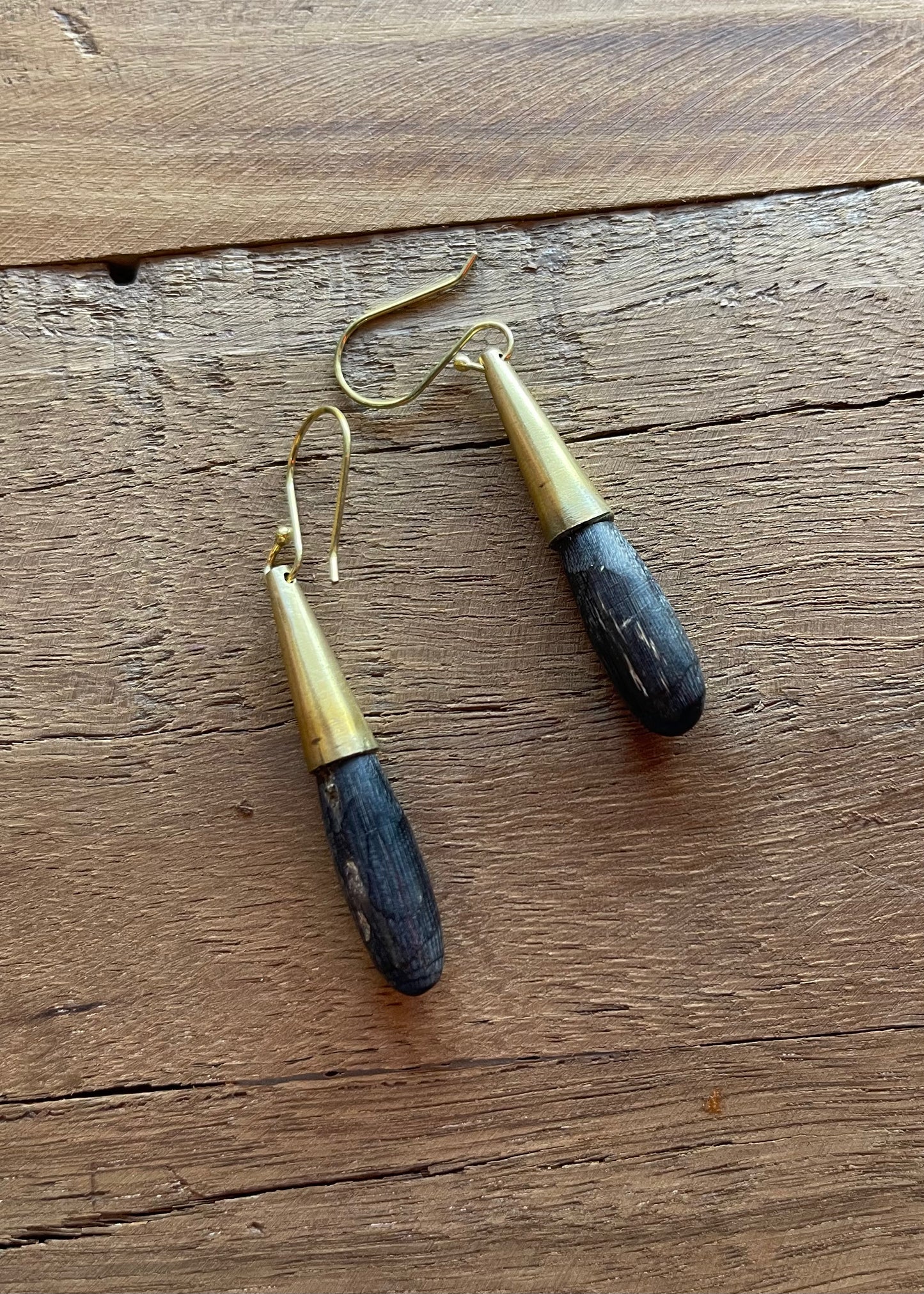 Jewelry | Earrings Teardrop Horn