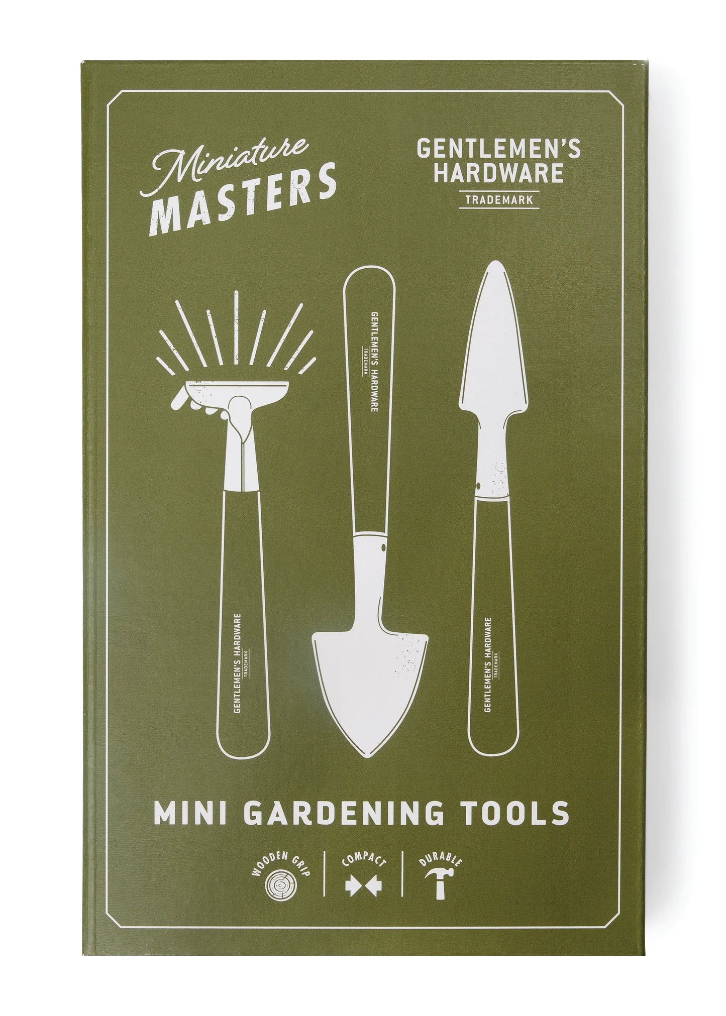 Gift | Gentlemen's Hardware Mini Garden Tools