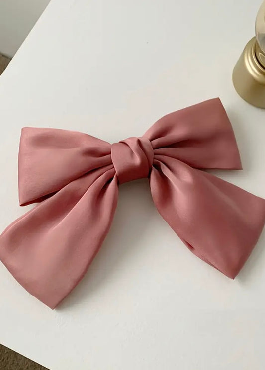 Hair Accessory | French Retro Oversized Bow