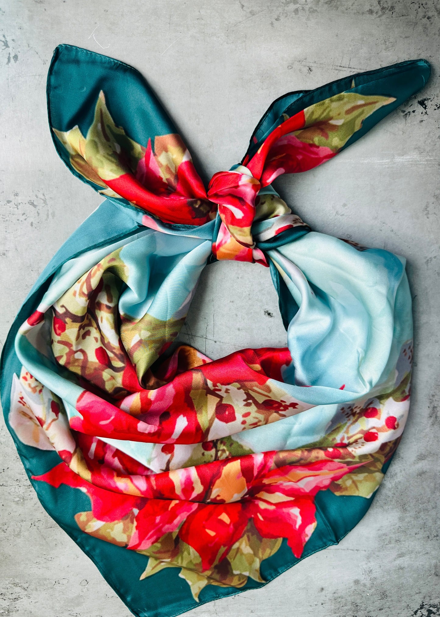 Clothing Accessories | A Rare Bird Wild Rag