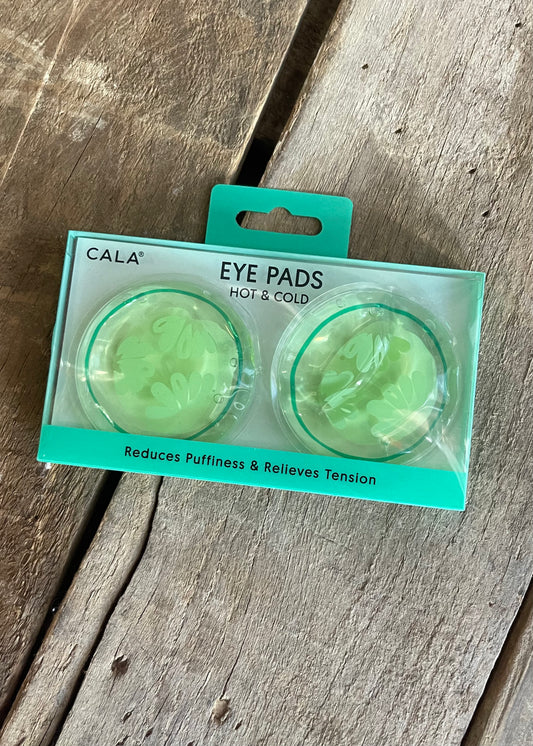 Cala Cucumber Hot & Cold Eye Pads